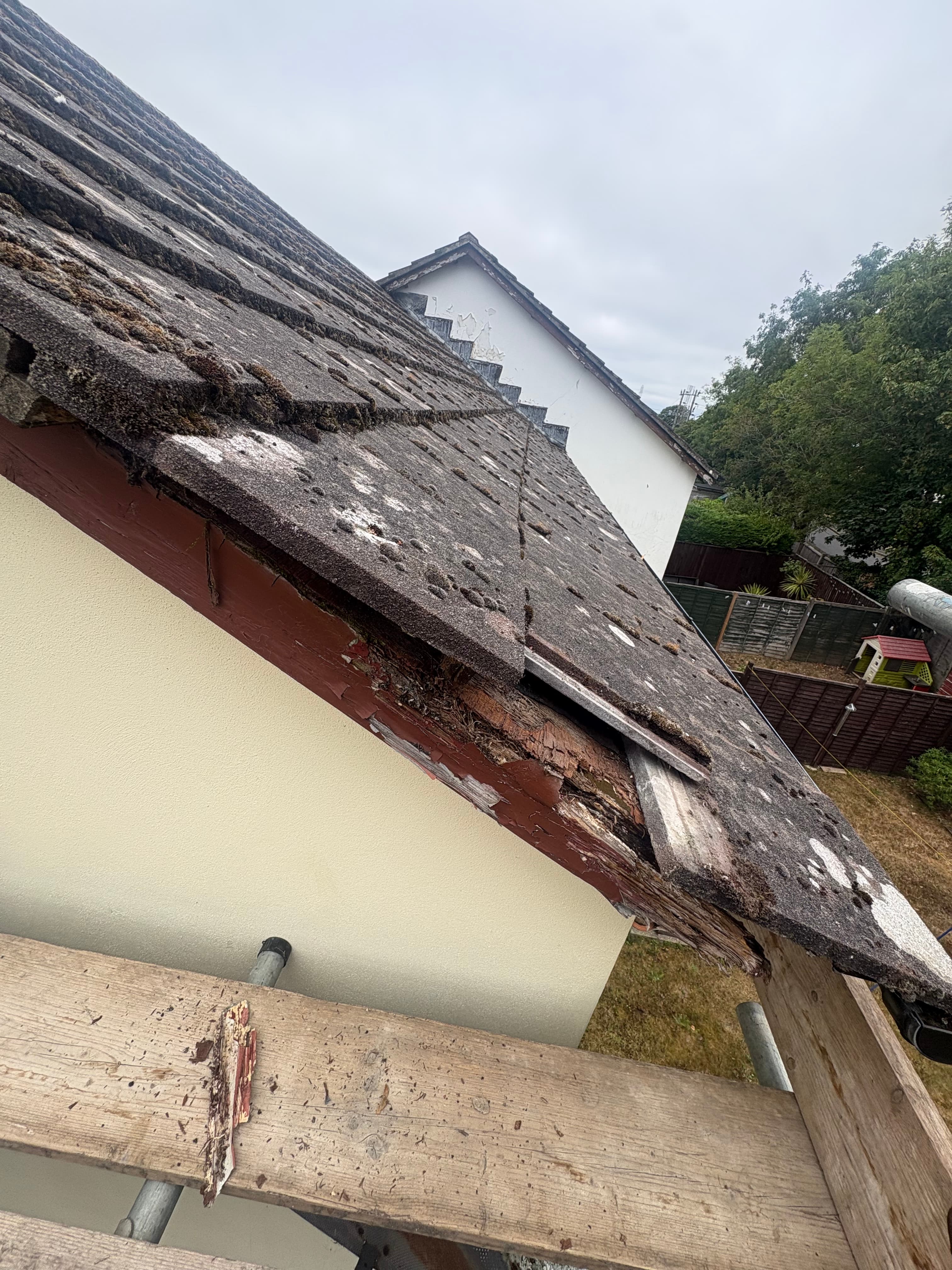 Fascias and soffits